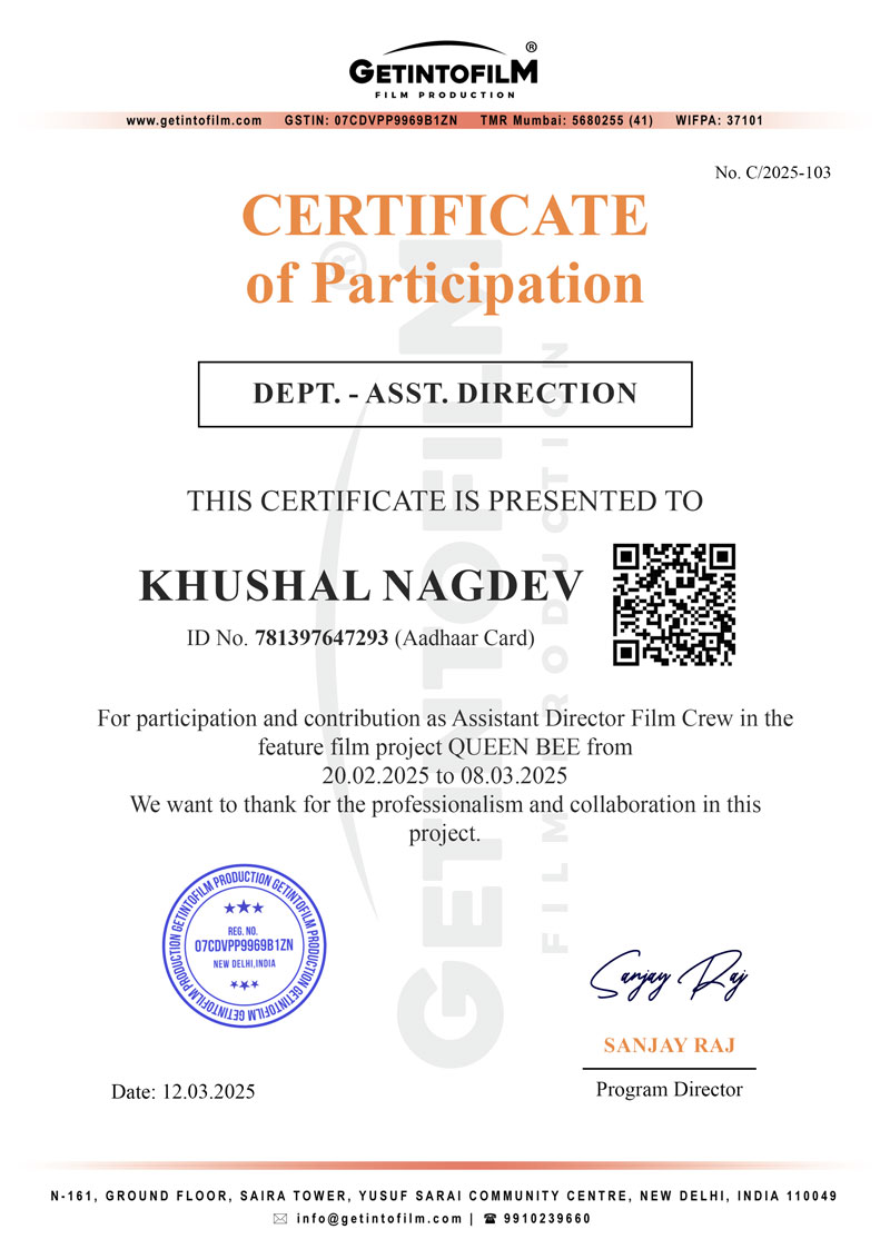 Khushal-Nagdev-Certificate-of-Participation 1