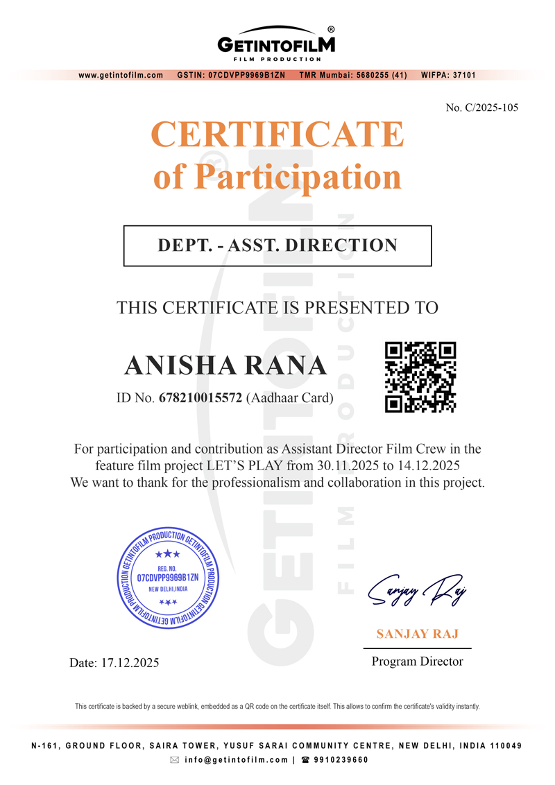 C2025-105-Anisha-Rana
