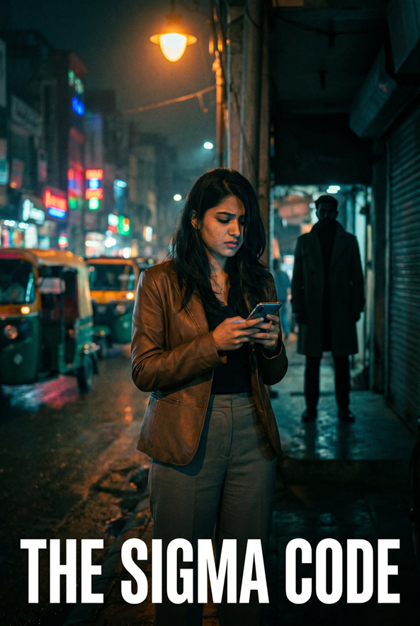 The Sigma Code Feature Film